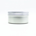 30g 50g 80g 100g cosmetic aluminum cream jar with screw caps AJ-1550A